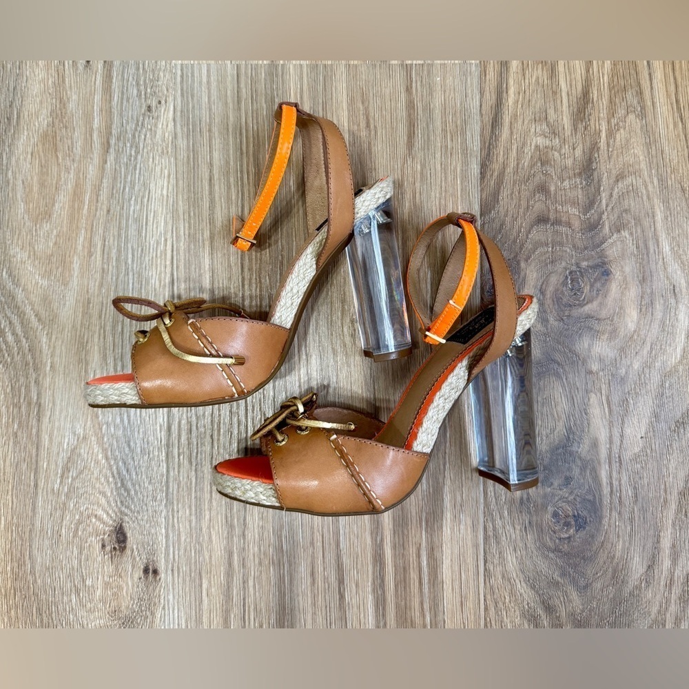 Milly for Sperry Top-Sider Rowan Heels - Size 7